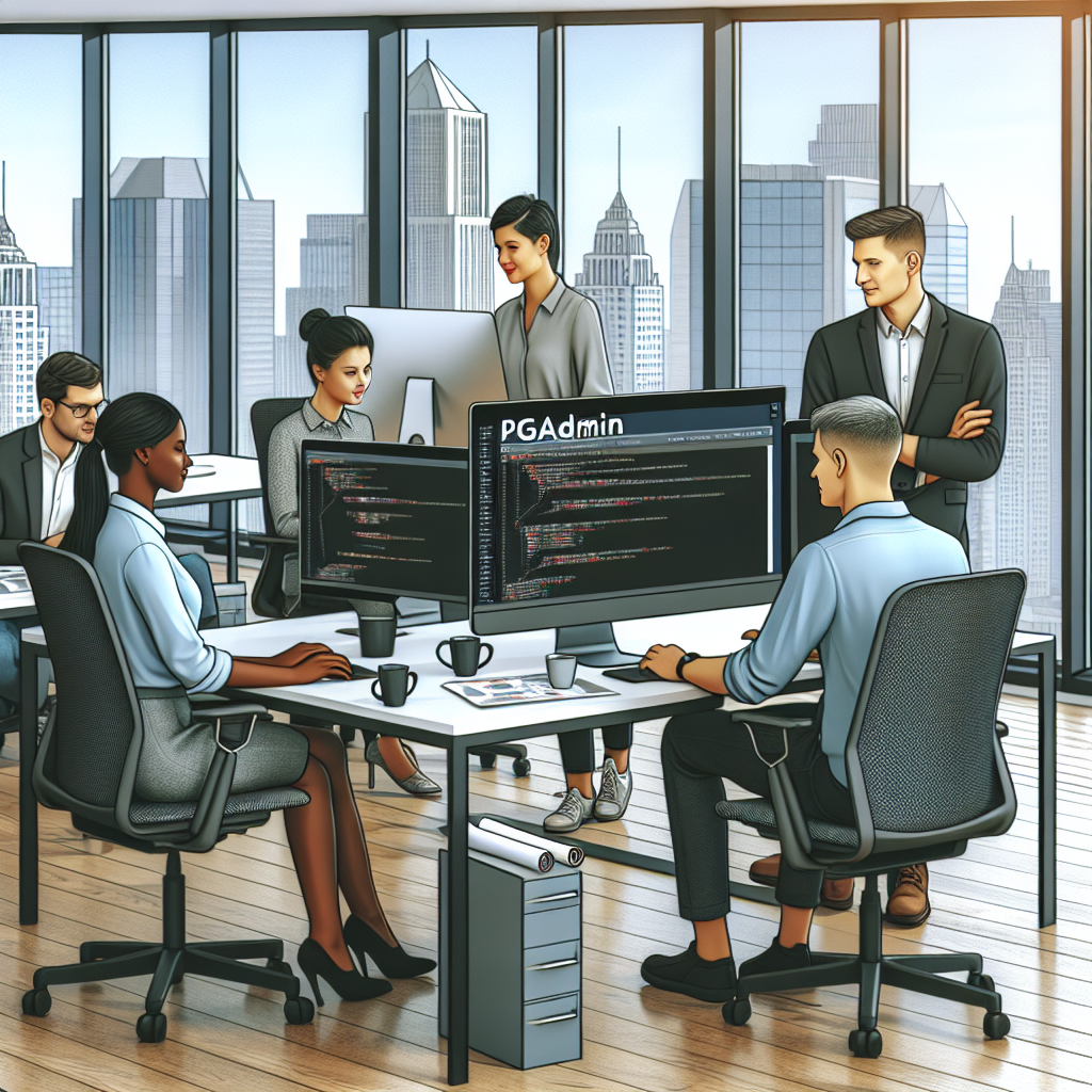 Angajati specialisti pentru servicii de instalare si configurare PostgreSQL si pgAdmin!