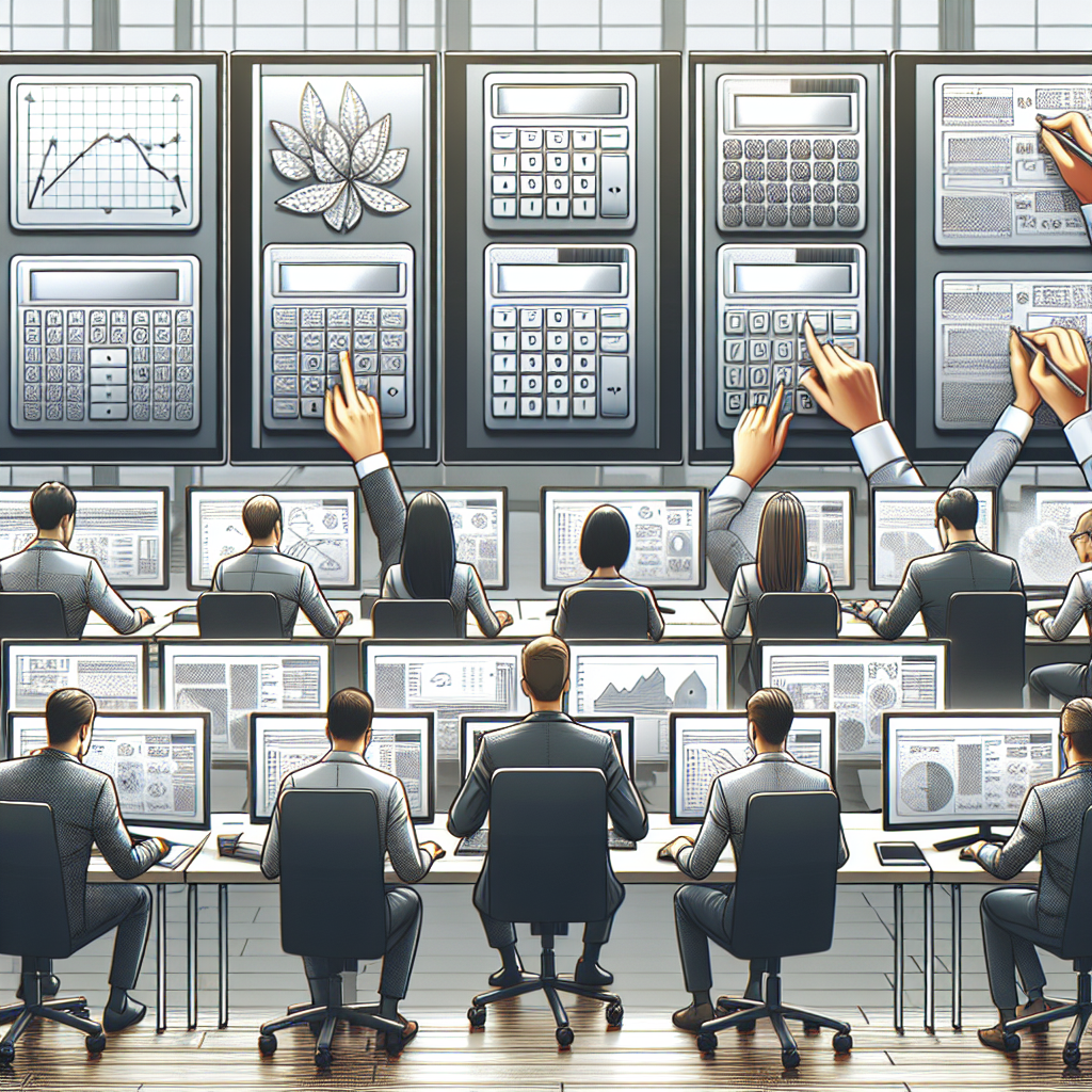 Comprehensive Development of Online Paper Cutting Calculator Programs for Accurate Paper Sheet Calculation