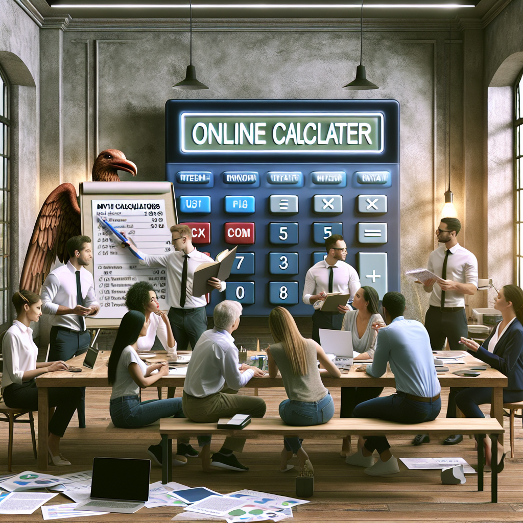 Comprehensive Development of Online Paper Cutting Calculator Programs for Accurate Paper Sheet Calculation