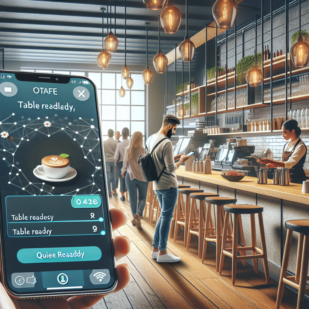 Sisteme inovatoare de automatizare pentru restaurante, cafenele si baruri