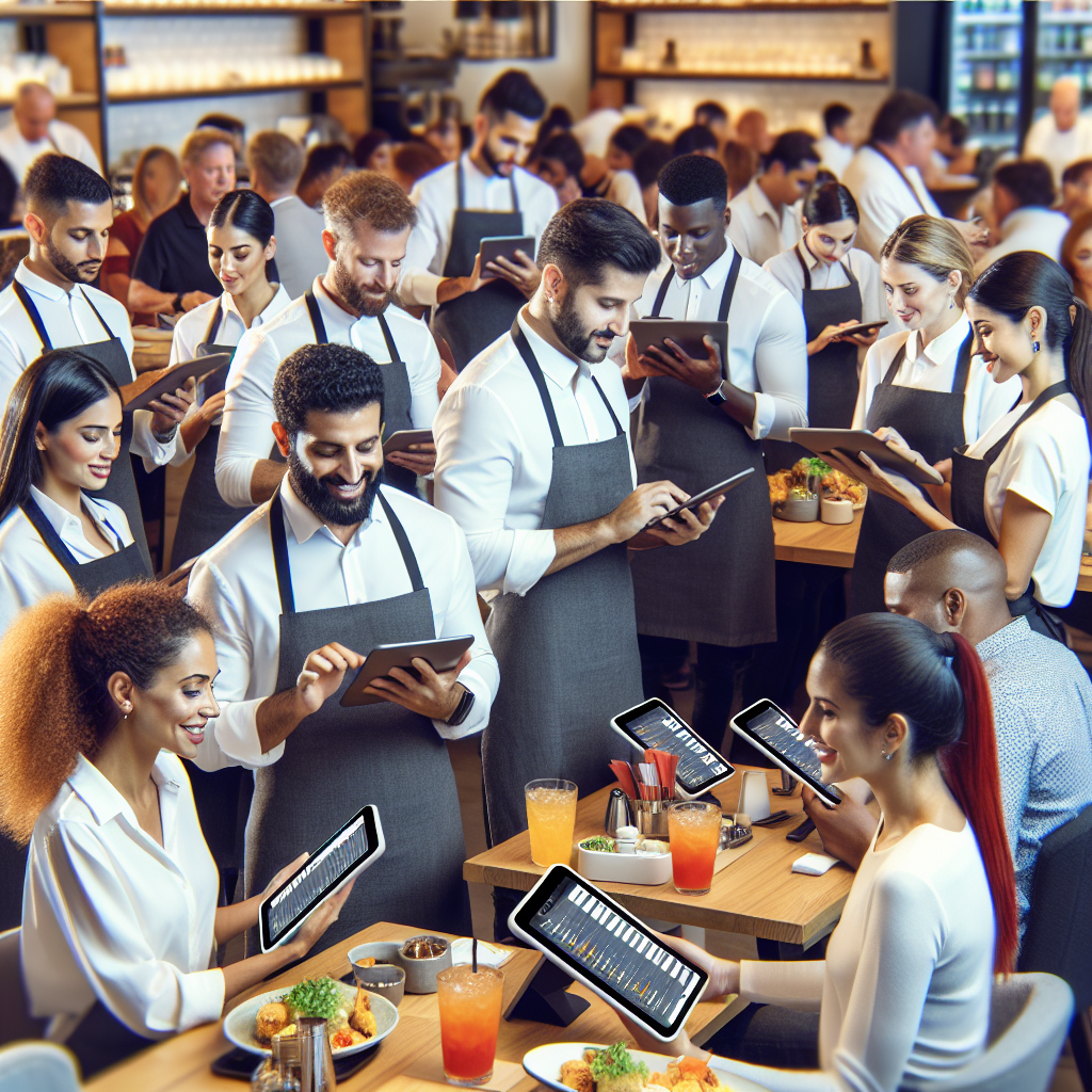 Аренда виртуальных серверов для ресторанов, кафе и столовых сетей