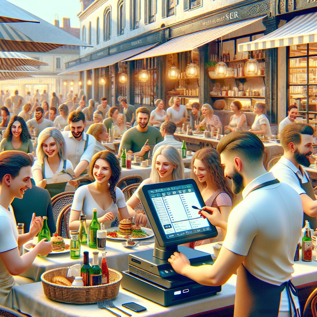 Crearea de comenzi eficiente cu integrarea sistemului iiko pentru restaurante, cafenele si puncte de alimentatie