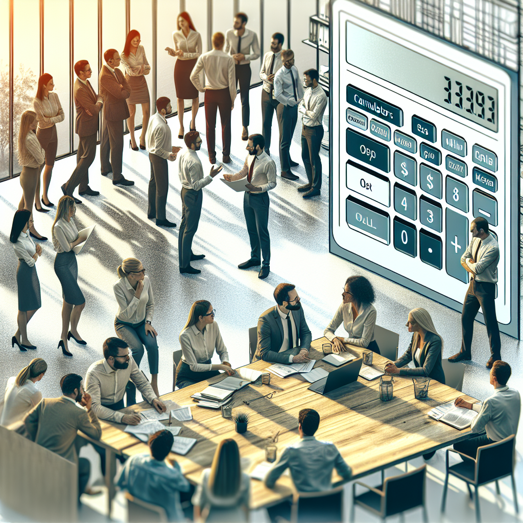 Создание онлайн калькуляторов для расчета стоимости клининговых услуг