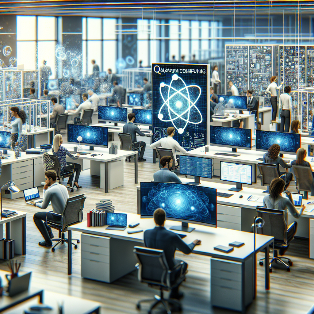 Настройка и администрирование сервисов квантовых облачных вычислений Amazon Braket от профессионалов