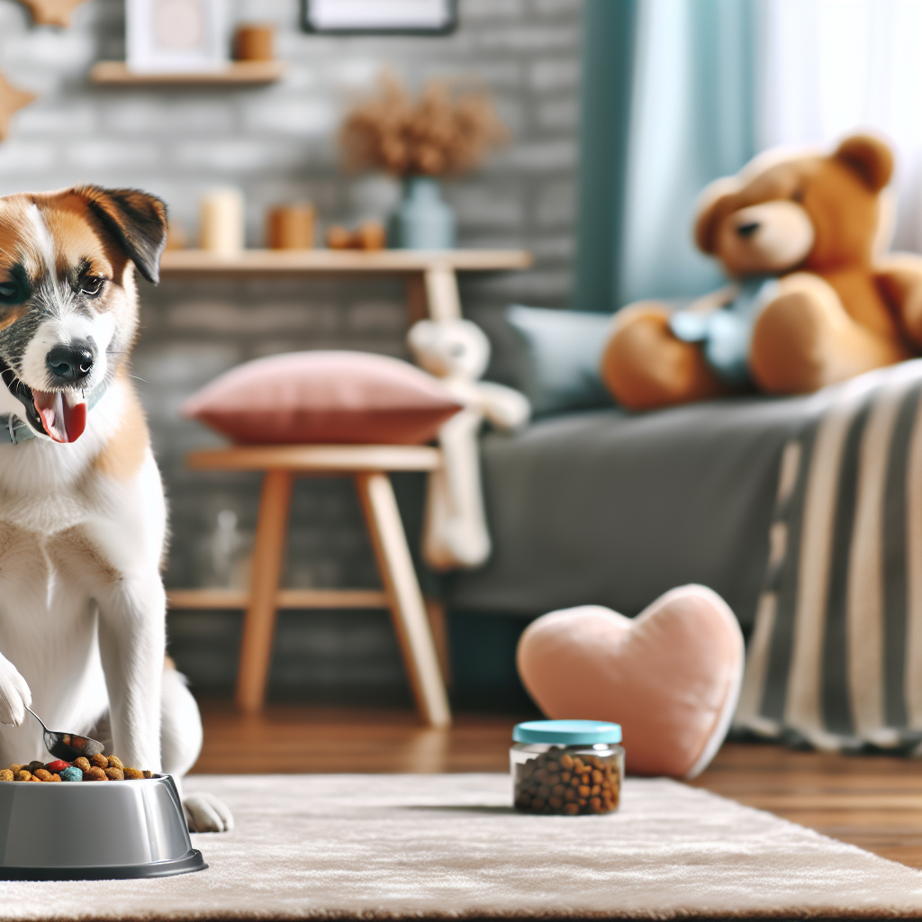 Онлайн-калькуляторы для расчета суточной нормы корма для собак и кошек