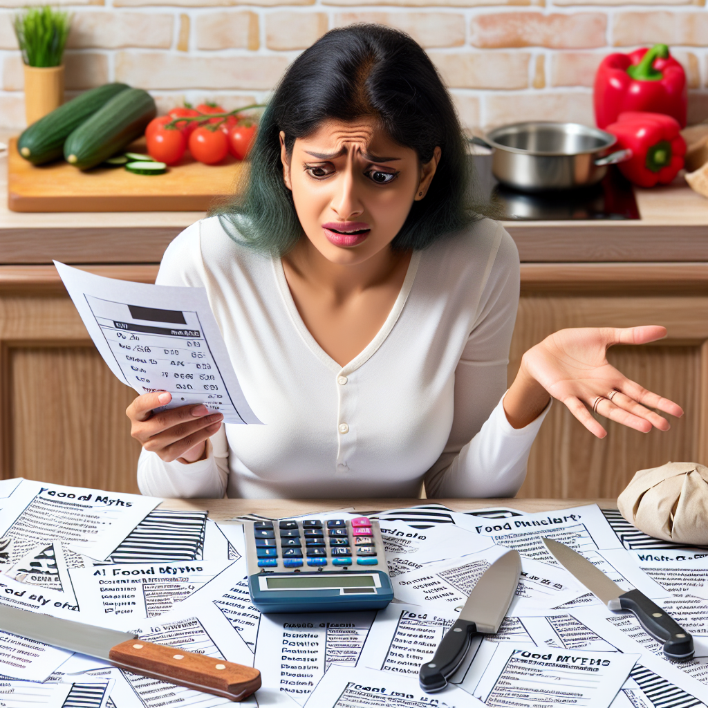 Создание кулинарных калькуляторов для расчета калорийности и определения пищевой ценности блюд, овощей и фруктов