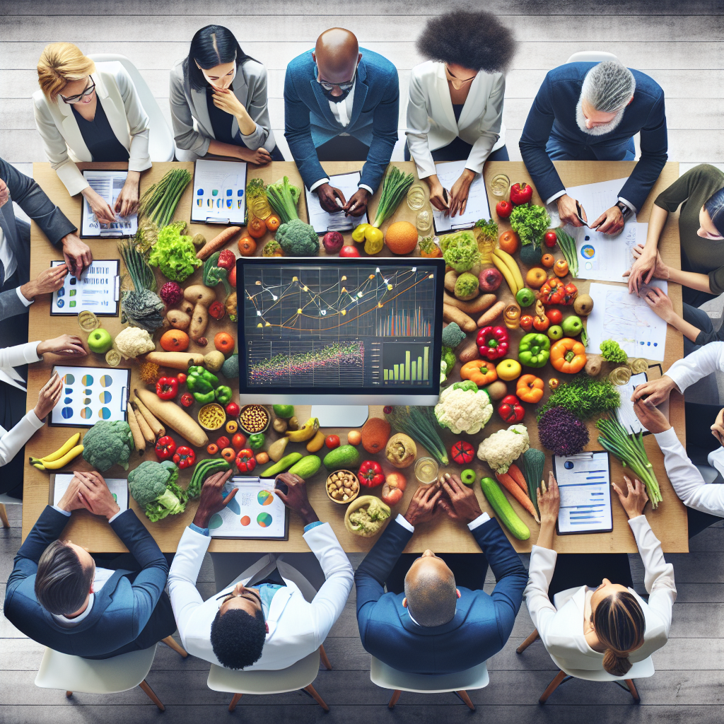 Создание кулинарных калькуляторов для расчета калорийности и определения пищевой ценности блюд, овощей и фруктов