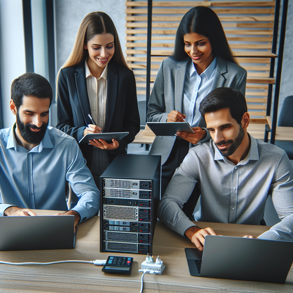 Instalati si implementati servere WebRTC pentru organizarea transmisiunilor online de succes