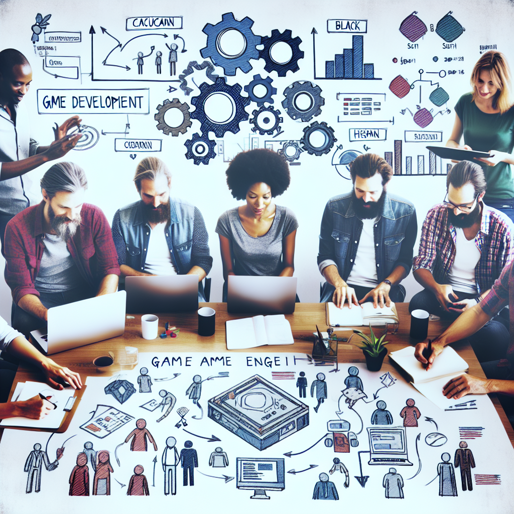 Dezvoltare de jocuri pe Unreal Engine de la cei mai buni contractori si furnizori de proiecte