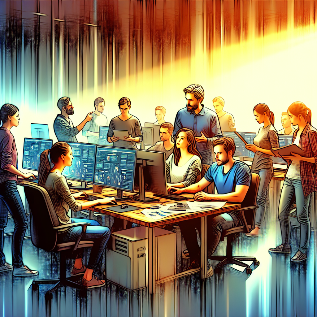 Нанять лучших подрядчиков для разработки игр на Unreal Engine под ваши проекты