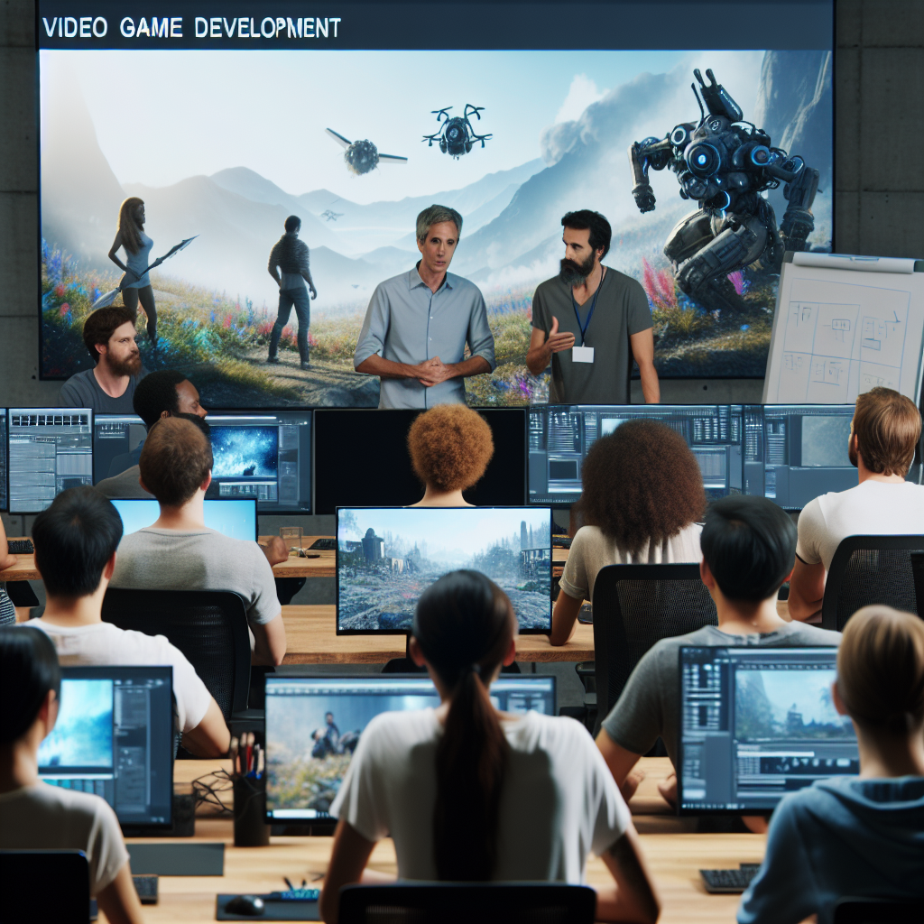 Dezvoltare de jocuri pe Unreal Engine de la cei mai buni contractori si furnizori de proiecte