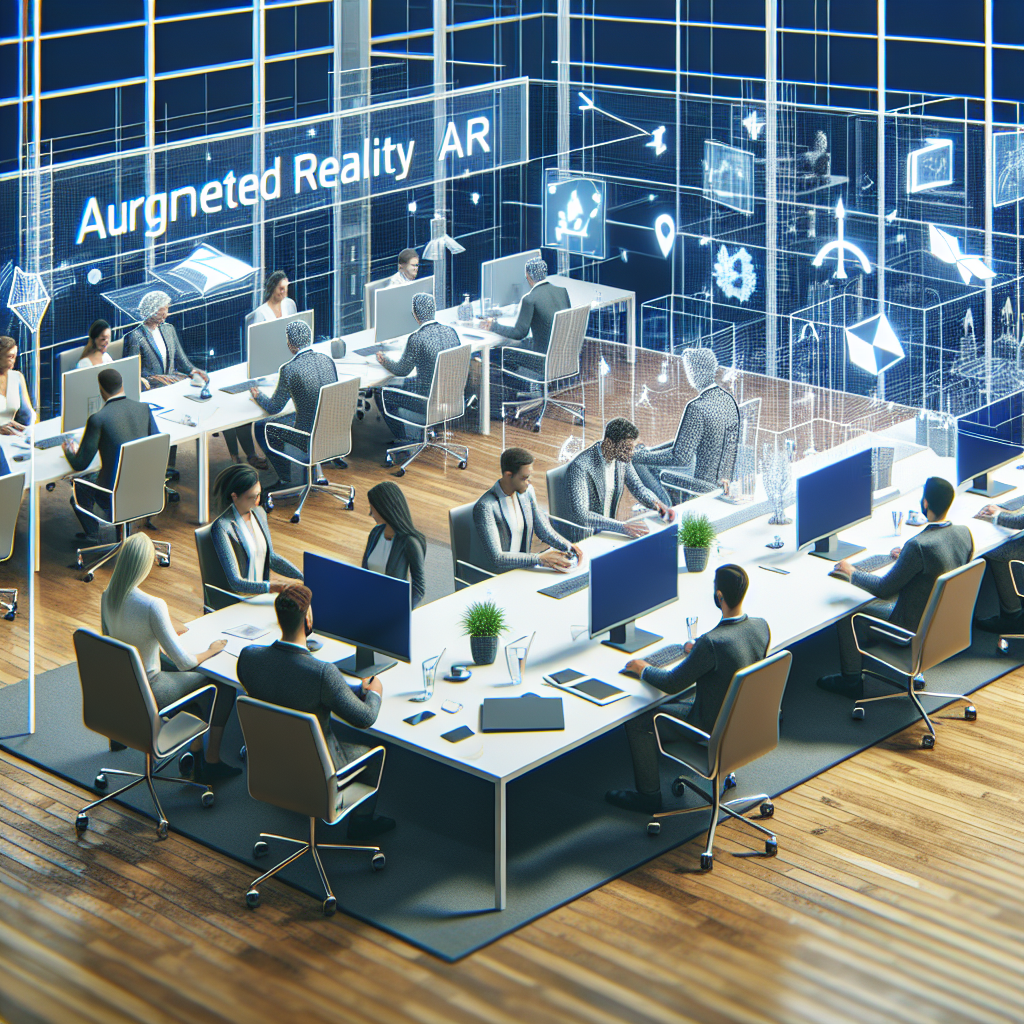 Dezvoltatori iOS si Android pentru crearea de jocuri AR cu Vuforia