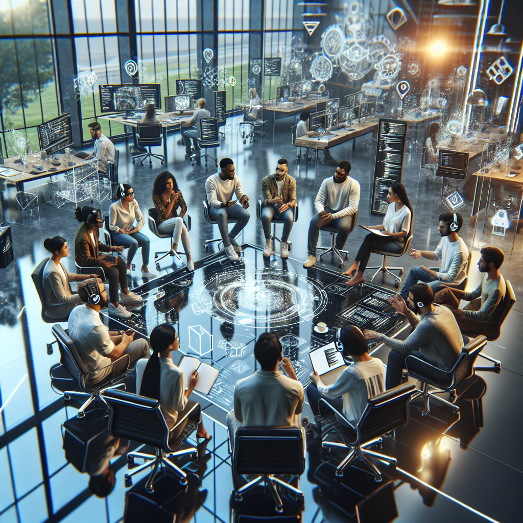 Dezvoltatori iOS si Android pentru crearea de jocuri AR cu Vuforia