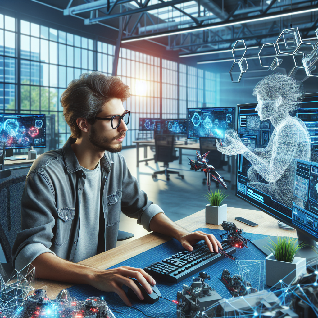 Создание AR-игр с помощью Vuforia: Нанять разработчиков для iOS и Android