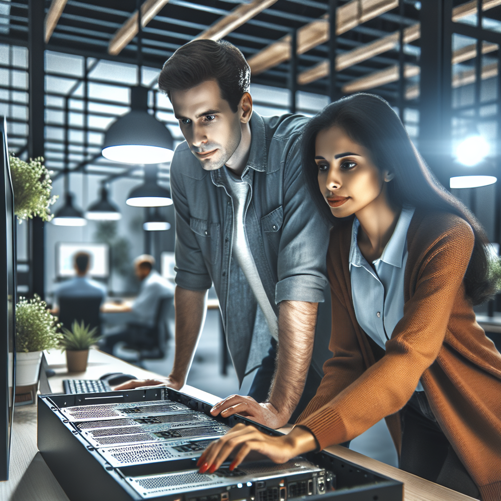 Аренда серверов с виртуализацией VMware и VPS-серверы для надежного виртуального хостинга