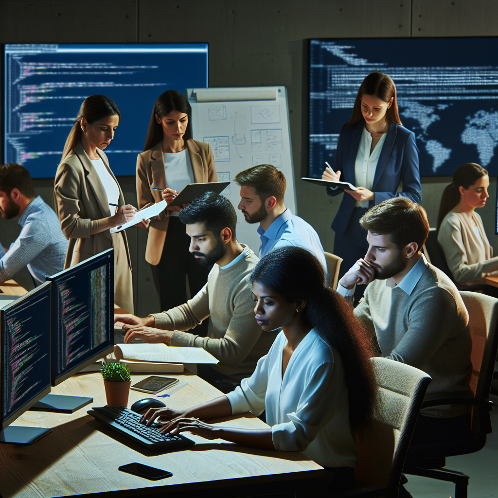 Servicii de dezvoltare software pe TensorFlow de la experti in outsourcing