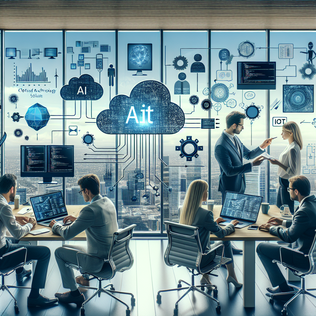 Разработка и внедрение моделей на Google Cloud Platform, AWS и Microsoft Azure