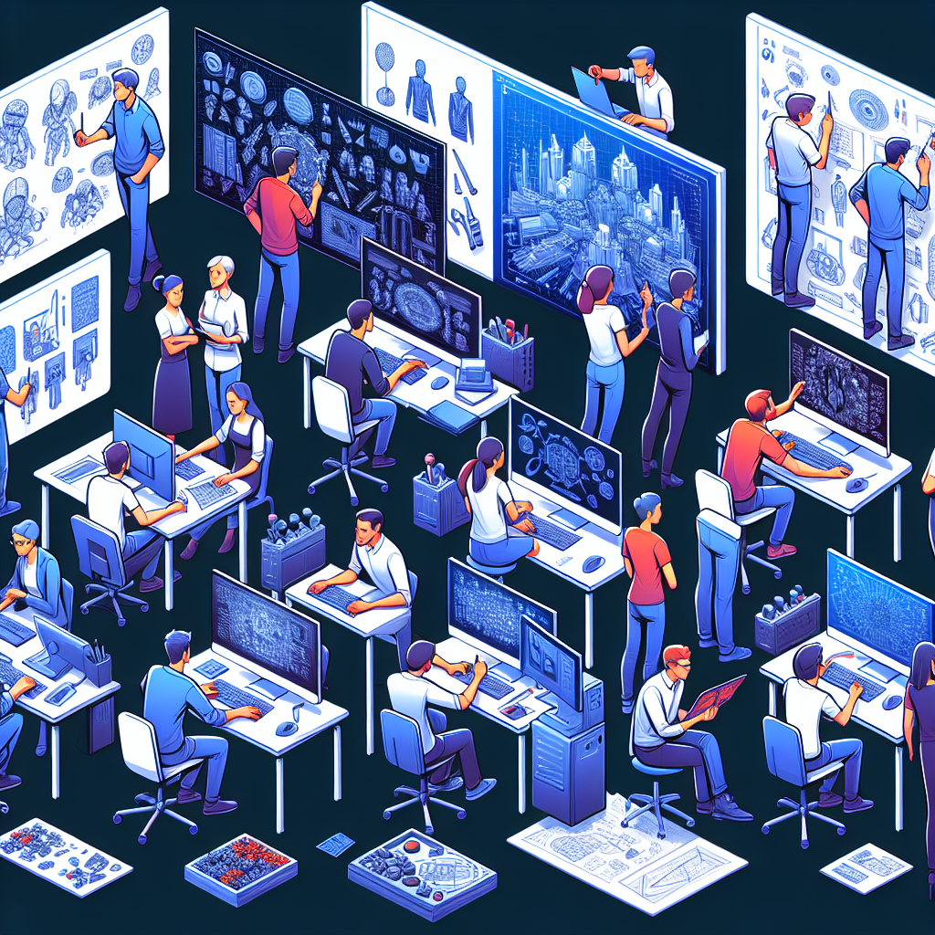 Dezvoltatori Three.js pentru Crearea de Scene si WebVR Personalizate