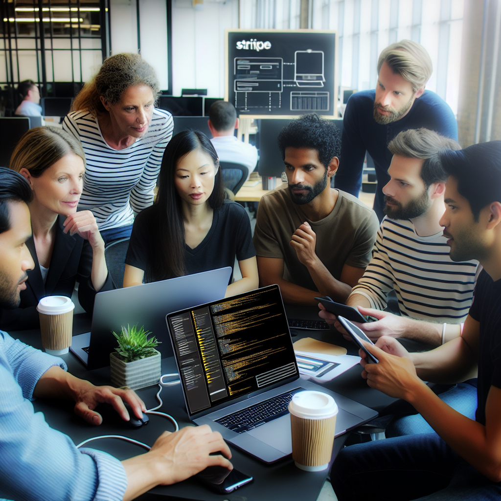 Servicii de conectare a sistemului international de plati Stripe pentru afaceri digitale, magazine online, proiecte de dropshipping si startup-uri