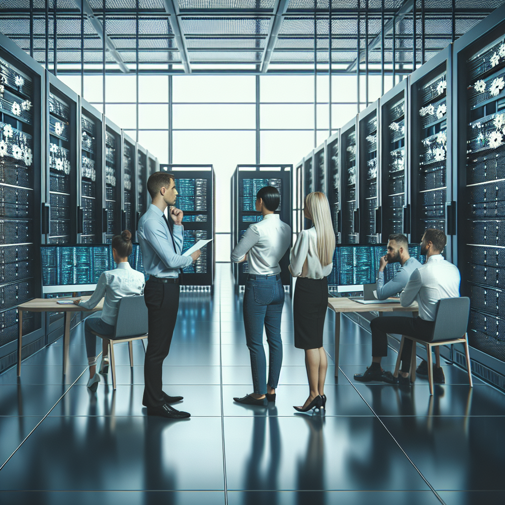 Аренда серверов с виртуализацией VMware и VPS-серверы для надежного виртуального хостинга