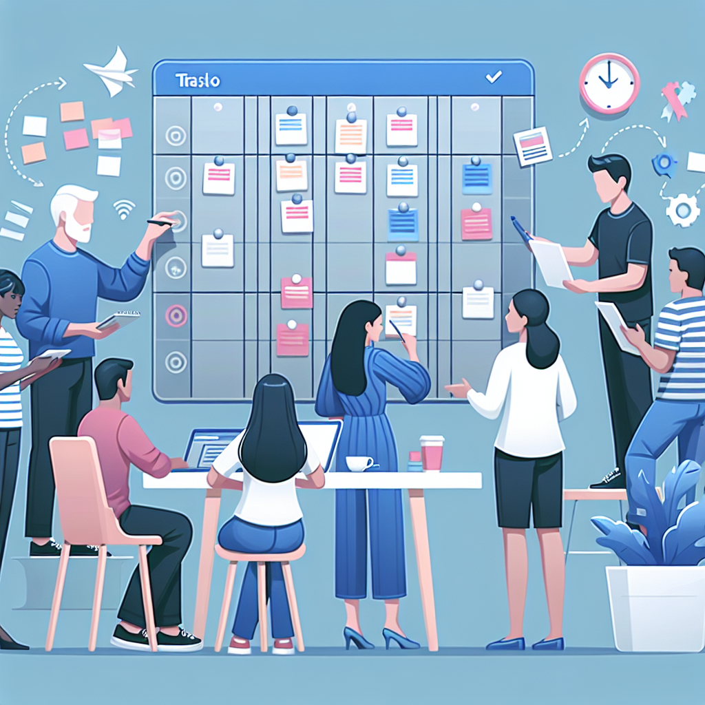 Specialistii in integrare sistemica pentru comanda configurarea serviciilor Trello