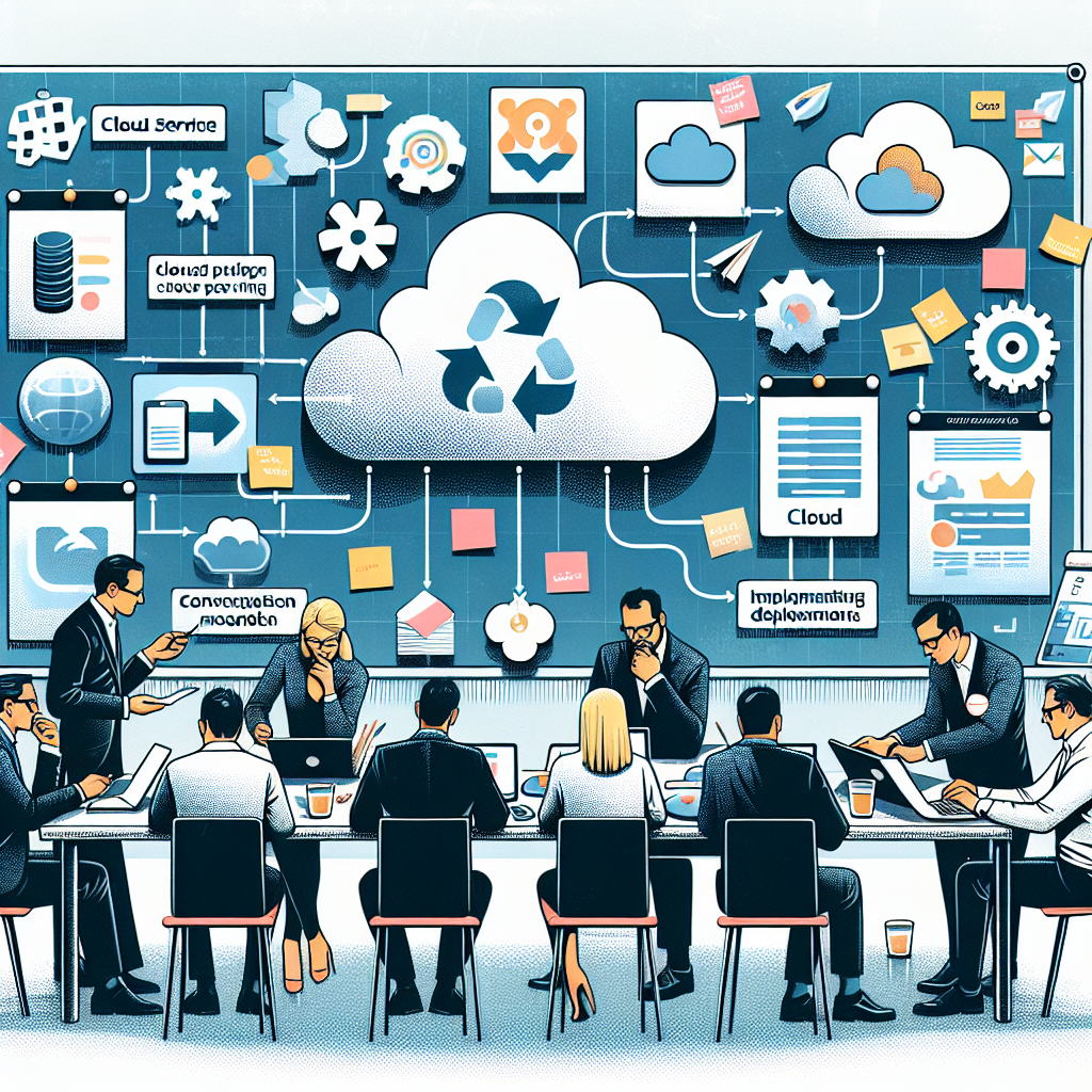 Разработка и внедрение моделей на Google Cloud Platform, AWS и Microsoft Azure