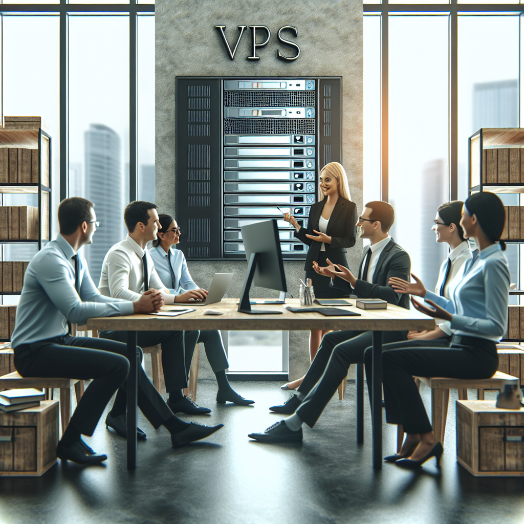 Аренда виртуальных серверов VPS для эффективного хостинга ваших проектов