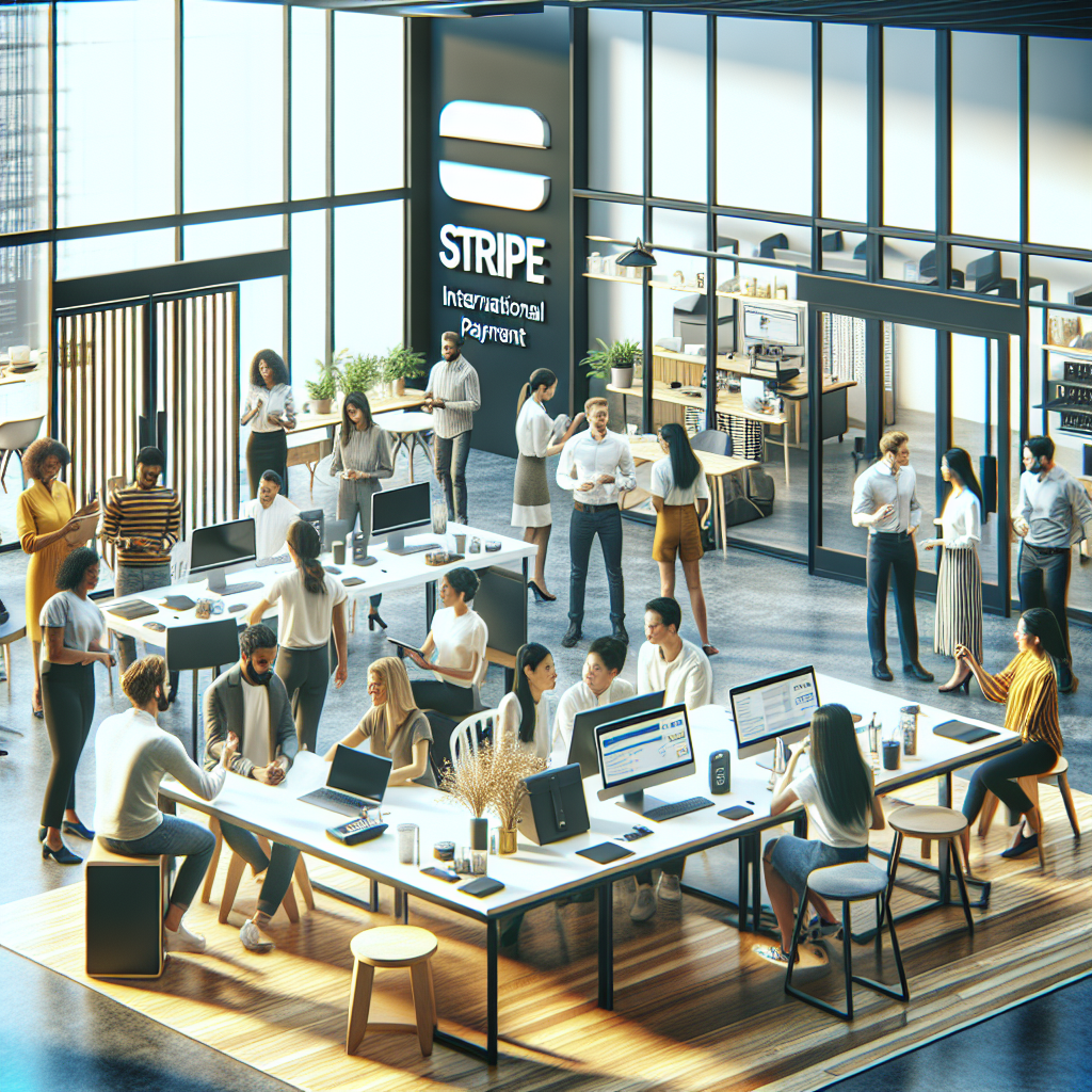 Servicii de conectare a sistemului international de plati Stripe pentru afaceri digitale, magazine online, proiecte de dropshipping si startup-uri