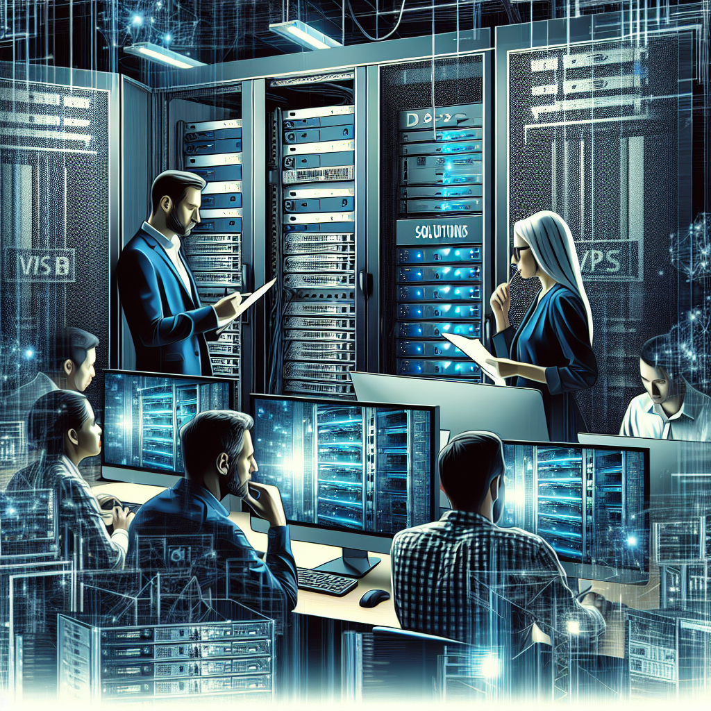 Аренда серверов с виртуализацией VMware и VPS-серверы для надежного виртуального хостинга