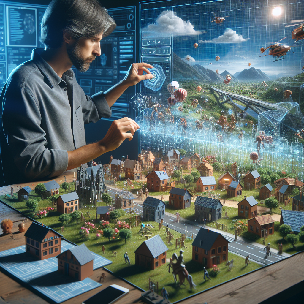 Dezvoltarea jocurilor pentru Apple Vision Pro cu ARKit, RealityKit si Reality Composer Pro