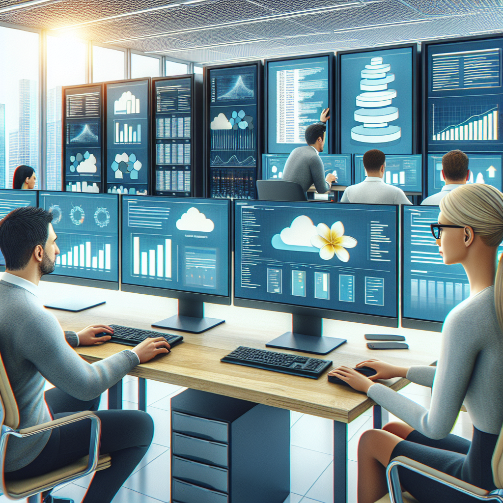 Solutii de Outsourcing pentru Dezvoltare pe Stiva ELK - Expertiza si Inovatie in IT