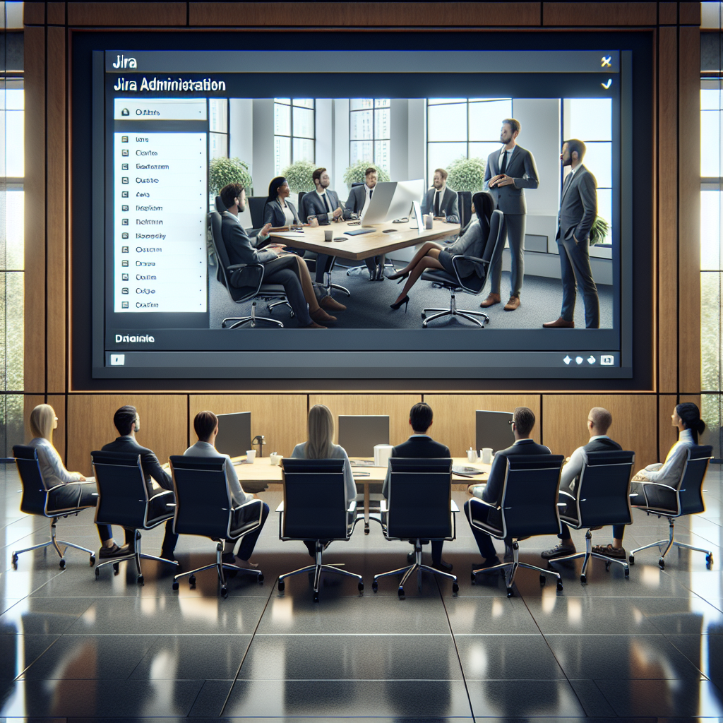 Servicii profesionale de administrare Jira, Confluence, Service Desk pentru afaceri de succes