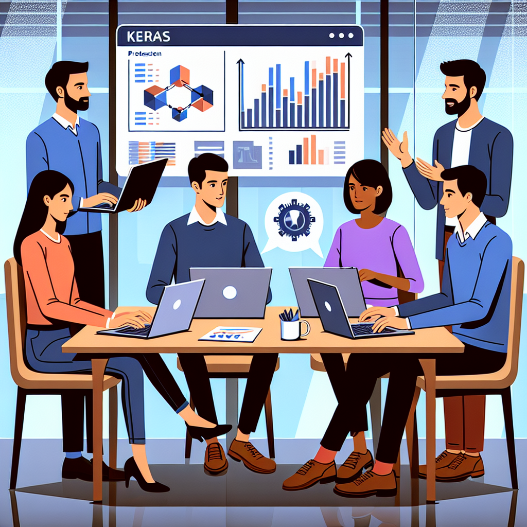 Innovative Consulting Services for Keras Application Development