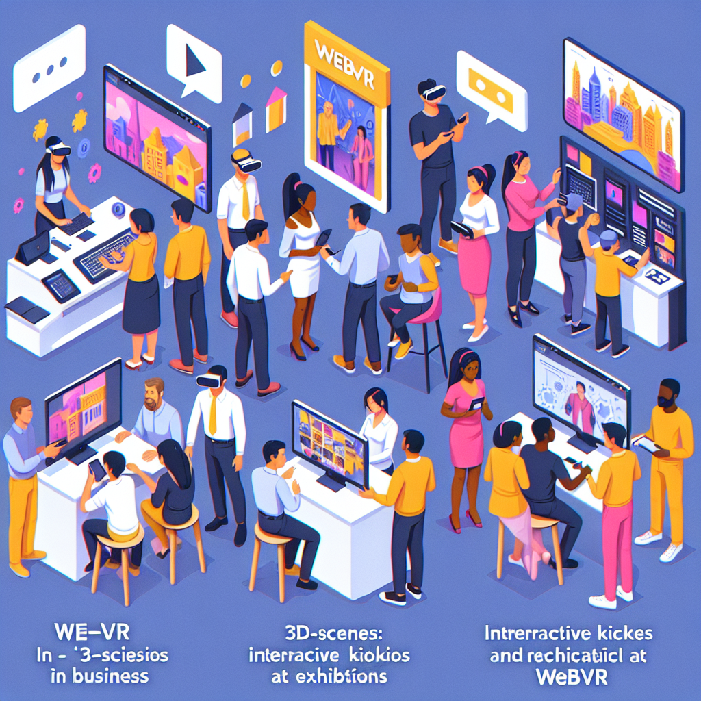 Dezvoltatori Three.js pentru Crearea de Scene si WebVR Personalizate