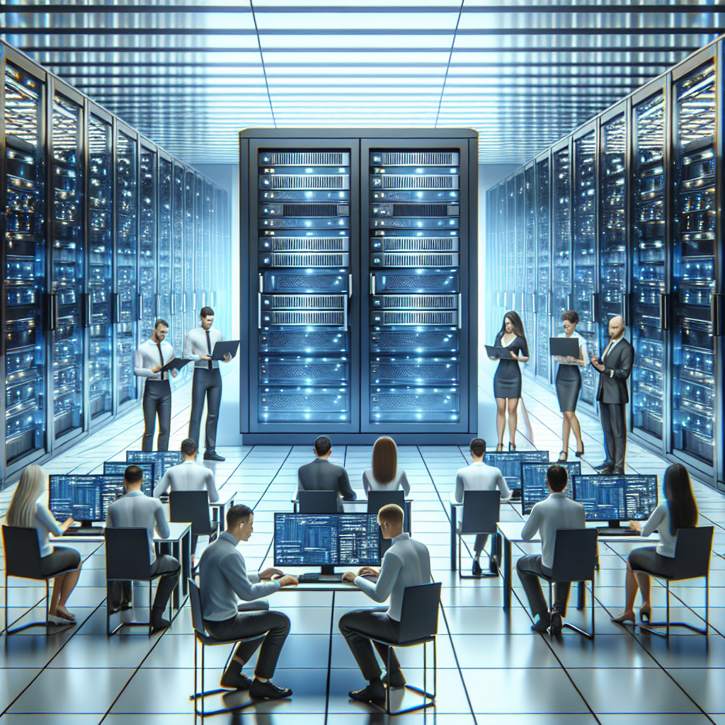 Elevate Your Business with Expert Virtual Server VPS Solutions