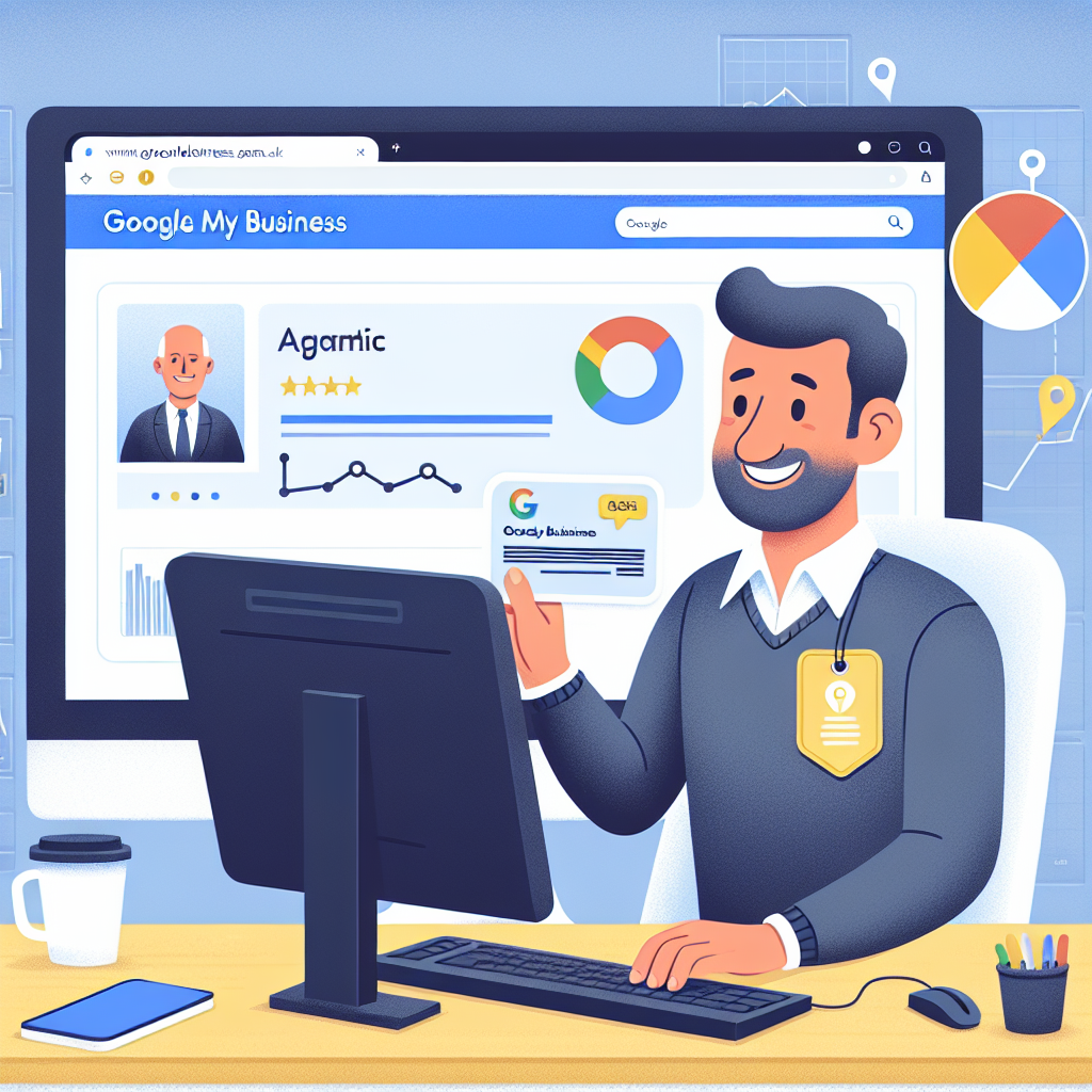 Optimizare Servicii pentru Google My Business si Promovare Eficienta a Afacerilor Locale