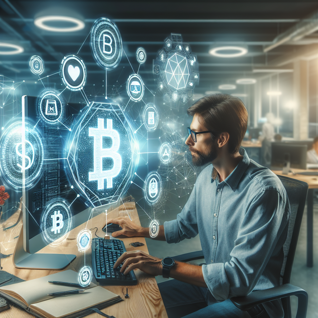 Услуги опытных программистов Solidity и Blockchain-специалистов для ваших проектов