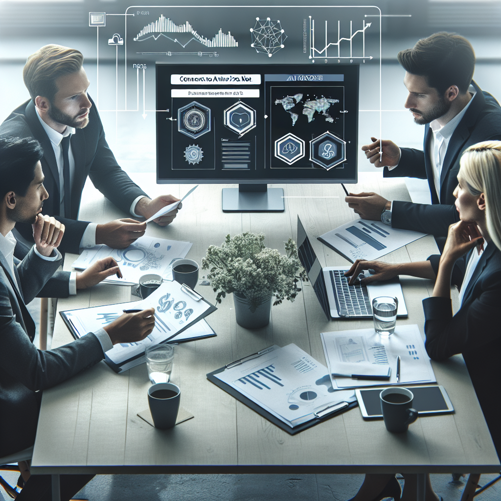 Solutii personalizate pentru conectarea Authorize.net prin expertiza IT de top