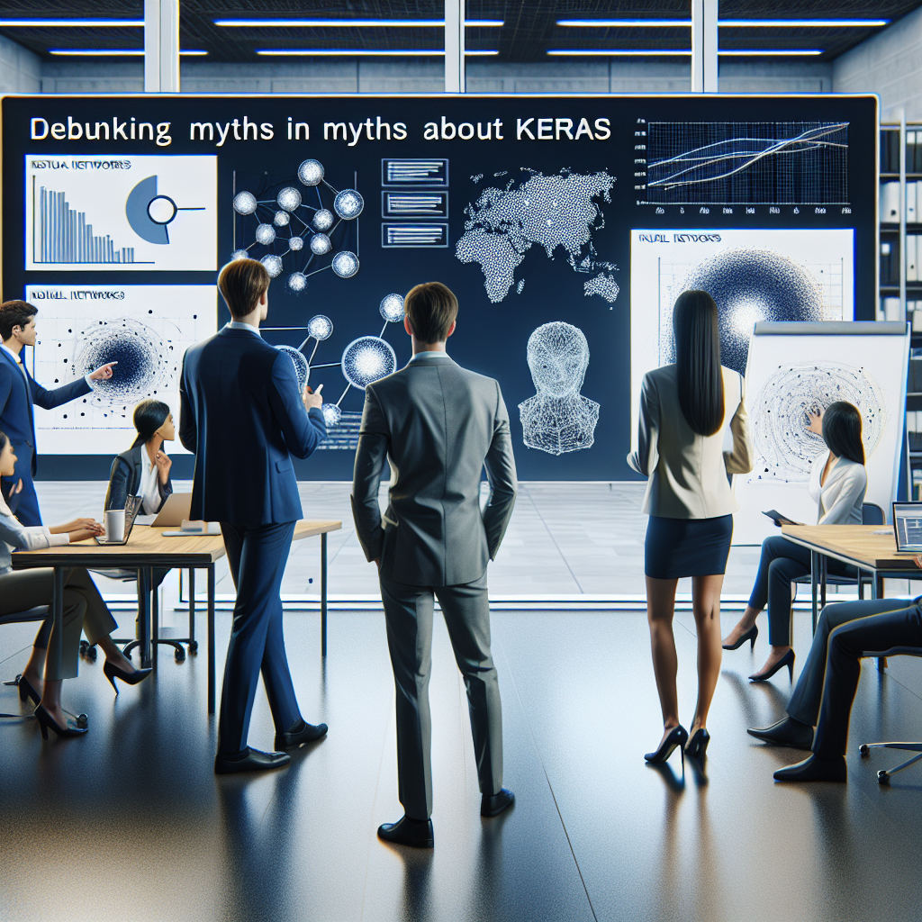 Innovative Consulting Services for Keras Application Development