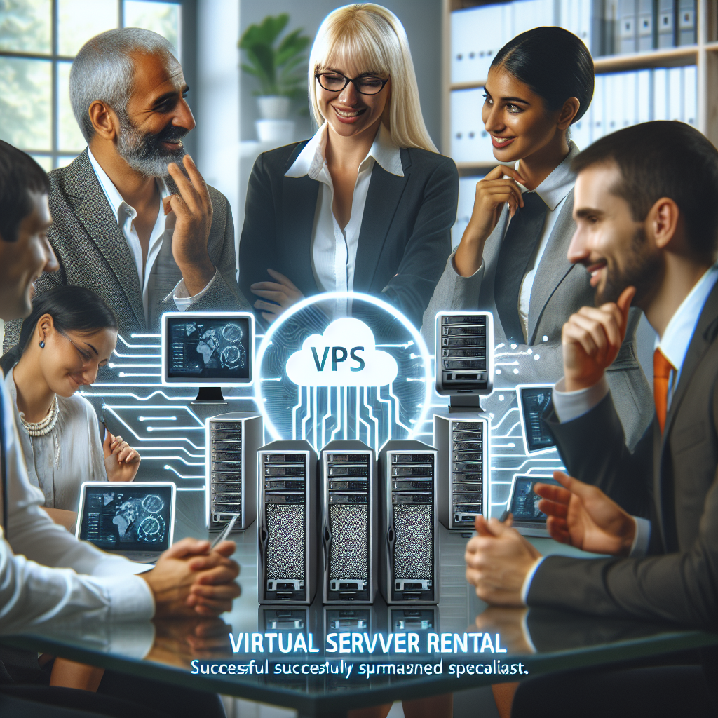 Elevate Your Business with Expert Virtual Server VPS Solutions