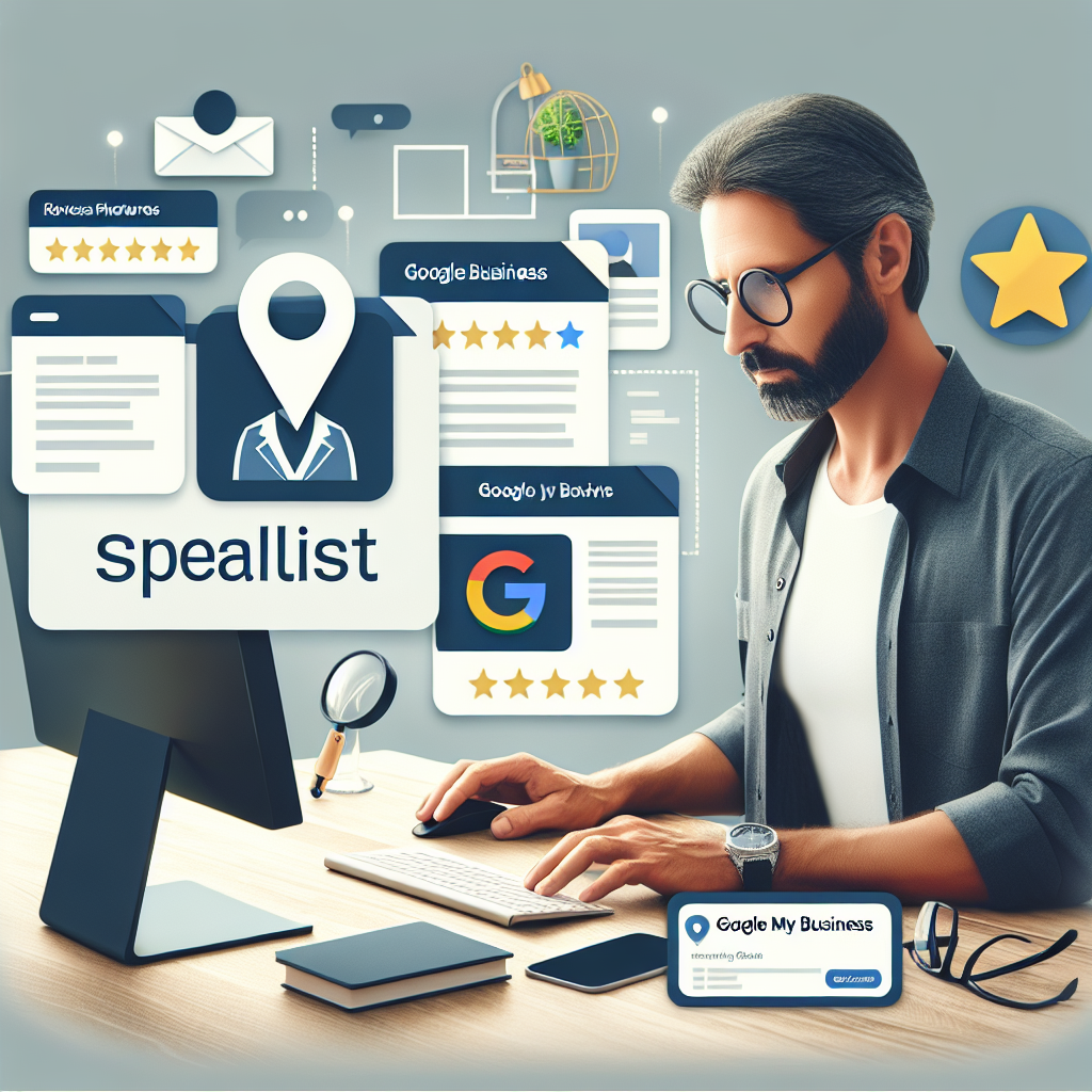 Optimizare Servicii pentru Google My Business si Promovare Eficienta a Afacerilor Locale