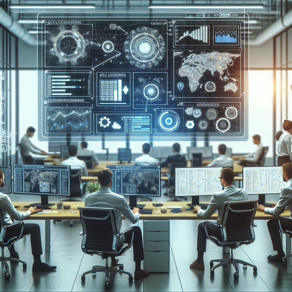 Dezvoltarea aplicatiilor si extensiilor personalizate pentru software-ul Splunk, suport tehnic specializat si servicii complete de optimizare