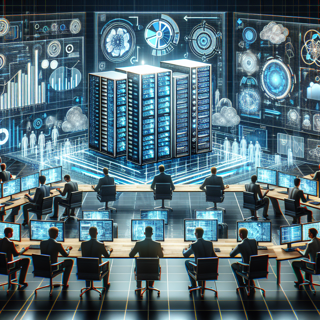 Elevate Your Business with Expert Virtual Server VPS Solutions