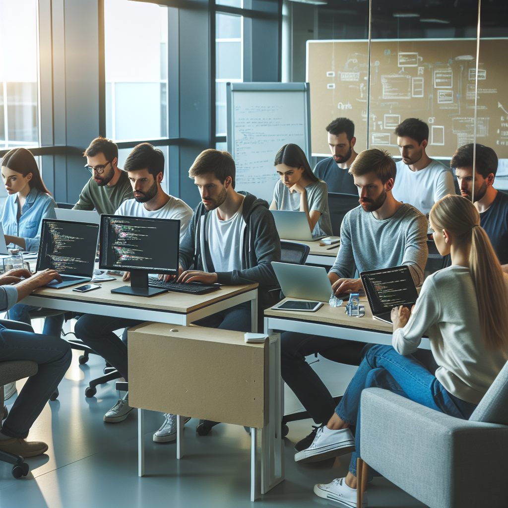 Разработка приложений и дополнений для ПО Splunk: услуги и техническая поддержка в DevOps