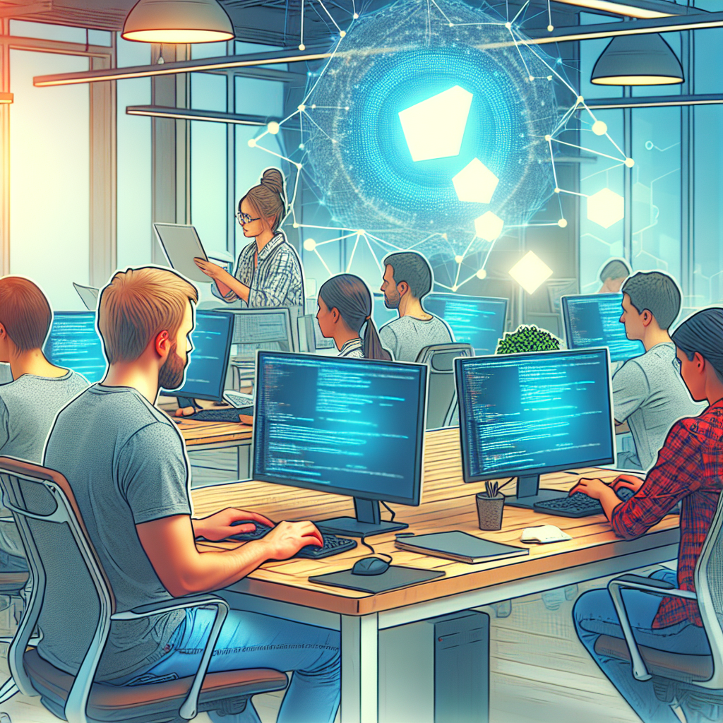 Dezvoltatori de smart contracte pentru blockchain TON - Soluții inovatoare pentru afacerea ta!