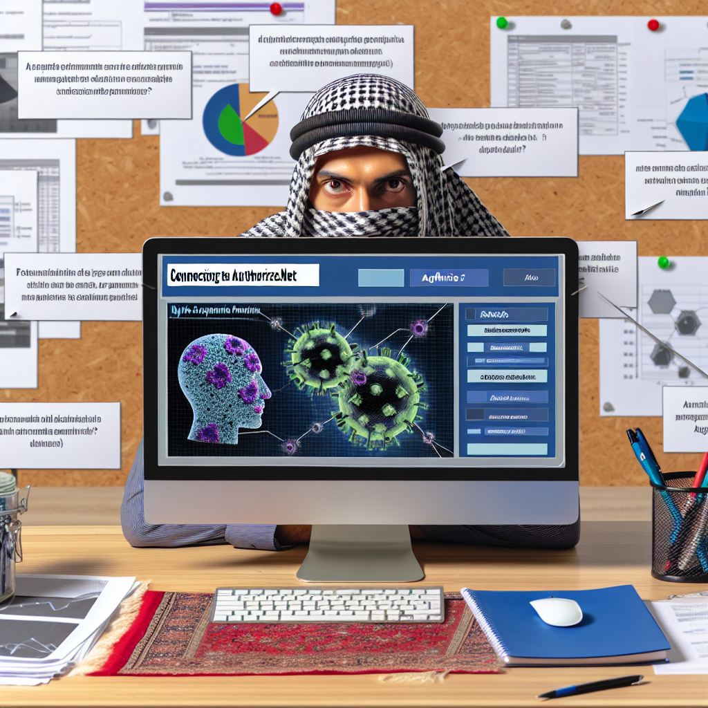 Solutii personalizate pentru conectarea Authorize.net prin expertiza IT de top