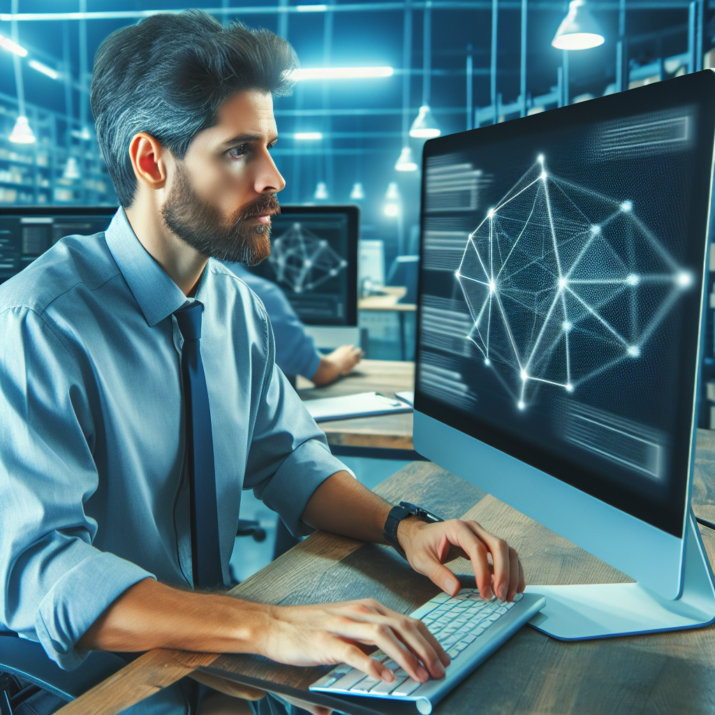 Нанять специалистов по разработке Blockchain удаленно