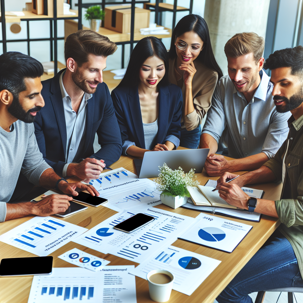 Заказ анализа, оптимизации и персонализации приложений для вашего бизнеса