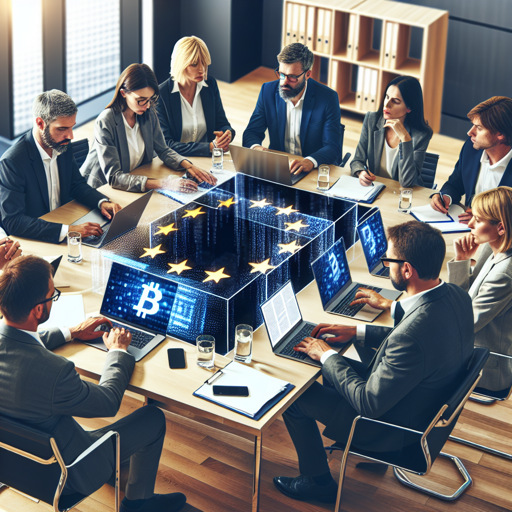 Empower Your Business with Expert Blockchain Technology Promotions