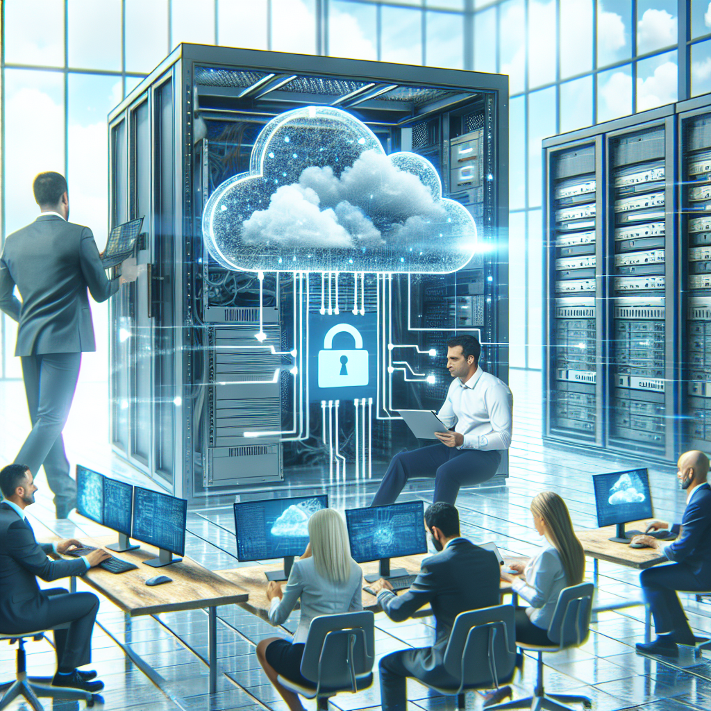 Аренда VDS и отказоустойчивая облачная инфраструктура на базе Hyper-V от Microsoft